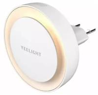 Лампа-ночник с розеткой Yeelight Plug-in Nightlight YLYD11YL