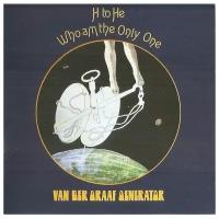 Van Der Graaf Generator H To He Who Am The Only One CD