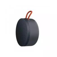 Портативная акустика Xiaomi Outdoor Bluetooth Speaker Mini, черный