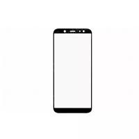 Защитное стекло для Samsung A600F Galaxy A6 (2018) (полное покрытие) (черное)