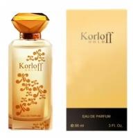 Korloff Paris Gold парфюмированная вода 88мл