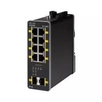 Коммутатор CISCO IE-1000-8P2S- LМ