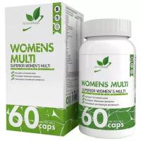 Женские витамины NaturalSupp Womens Multi 60 капс