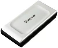 Внешний SSD-накопитель 1.8" 500Gb Kingston SXS2000/500G (SSD) USB 3.2 Type-C