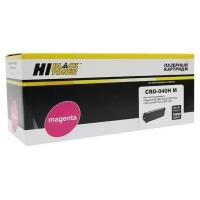 Картридж Hi-Black (HB-№040H M) для Canon LBP-710/710CX/712/712CX, M, 10K