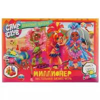 Настольная игра Умные игры Миллионер. Cave club