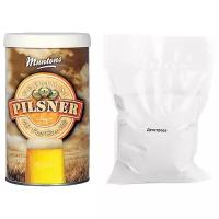 Muntons солодовый экстракт Pilsner набор 2,75 кг