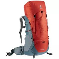 Рюкзак Deuter Aircontact Lite 45+10 SL paprika-teal (2021)