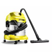 Строительный пылесос KARCHER WD 4 Premium