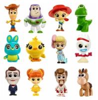 Toy Story - Мини-фигурка История игрушек 4 №1 - Джесси