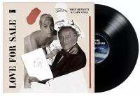 Lady Gaga/Tony Bennett - Love For Sale. 1 CD