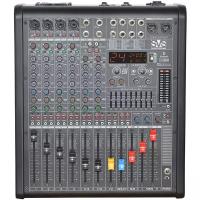 Активный микшерный пульт SVS AUDIOTECHNIK PM-8A