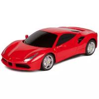 Машина р/у 1:24 Ferrari 488 GTB Цвет Красный