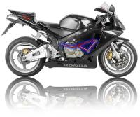 R-Gaza Защитная Рельса Honda CBR600RR 2003-2006 Street Rail