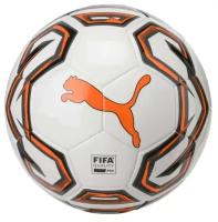 Футзальный мяч Puma 1 Fifa Quality Pro 08376301, р-р 4, Белый