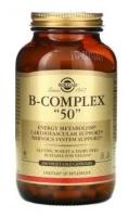 B-complex «50» капс., 430 г, 250 шт