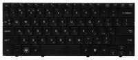 Клавиатура для ноутбуков HP Mini 110 RU, Black