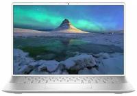 Ноутбук Dell Inspiron 7400 Core i5 1135G7 8Gb SSD512Gb Intel Iris Xe graphics 14.5" IPS WVA QHD+ (2560x1600) Windows 10 Home silver WiFi BT Ca