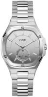 Наручные часы GUESS Dress Steel GW0310L1, серебряный