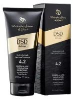 DSD de Luxe Кондиционер для волос тройного действия Dixidox de Luxe Triple Action Conditioner 4.2, 200мл