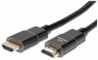 Кабель Aopen HDMI - HDMI (ACG863), 1.5 м, черный