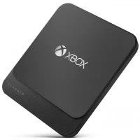 Внешний накопитель SSD Seagate 500Gb Seagate Game Drive for Xbox ( ) (STHB500401)