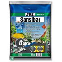 [282.6705000] JBL Sansibar DARK - Декоративный грунт дпресн и морских аквариумов тёмный 5 кг
