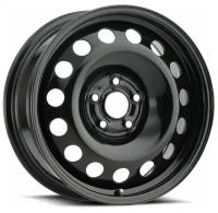 Диск штампованный R16 6.5J 5x114.3/67.1 ET46 Евродиск 75J46H ED Black 9304668 евродиск 9304668