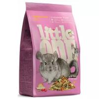 LITTLE ONE CHINCHILLAS корм для шиншилл (400 гр х 10 шт)