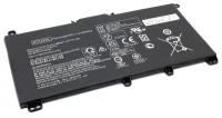 Аккумуляторная батарея для ноутбука HP 15-CS 17-BY (HT03XL) 11.55V 3470mAh черная