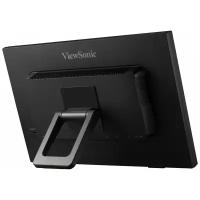 Сенсорный монитор 23.6" Viewsonic TD2423, Black