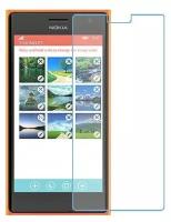 Nokia Lumia 730 Dual SIM защитный экран из нано стекла 9H одна штука