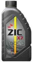 Zic Масло Моторное Синтетическое Zic X7 Ls 10W-40 1Л 132620