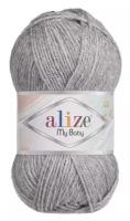 Пряжа Alize My Baby, 100 % акрил, 50 г, 150 м, 5 шт., 21 150 м