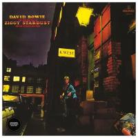 Виниловая пластинка Warner Music David Bowie - The Rise And Fall Of Ziggy Stardust And The Spiders From Mars