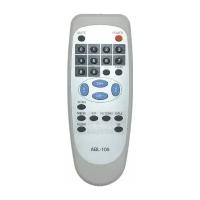 пульт ABL-105 для телевизора Sitronics STV-2101N, STV-1401, STV-1401N, STV-1402, STV-1402N, STV-2102F, STV-2107F, STV-2111N