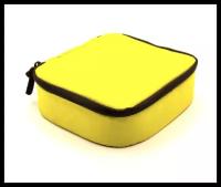 Универсальная мягкая сумка-кейс для экшн-камер и аксессуаров (22x20x7 см)