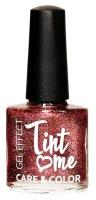 ELIAN Лак для ногтей TINT ME Care&Color тон 11 Positive Berries 10мл