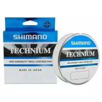 Леска Shimano Technium 300м 0,255мм 6,1кг