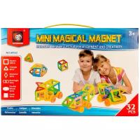 Магнитный конструктор Xinbida Mini Magical Magnet 8032