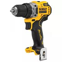 Аккумуляторная дрель-шуруповерт DeWalt DCD701N