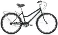 Городские велосипеды Forward Городской велосипед FORWARD BARCELONA 26 3.0 (2020-2021), 17" зеленый