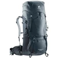 Рюкзак Deuter Aircontact Lite 65+10 graphite-black (2021)