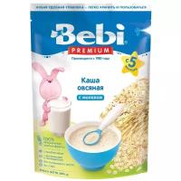 BEBI PREMIUM Каша Овсянка с Молоком {с 5 мес.} 200г