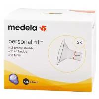 Medela Воронка PersonalFit к молокоотсосу, размер XXL (36 мм), 2шт