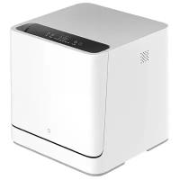 Настольная посудомоечная машина Xiaomi Mijia Internet Dishwasher VDW0401M белая