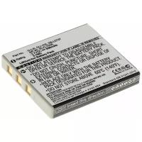 Аккумулятор iBatt iB-B1-F391 850mAh для BenQ, FujiFilm, Kodak, Panasonic, Pentax, Praktica, Samsung, Sanyo NP-40, D-Li8, SLB-0737, D-Li85