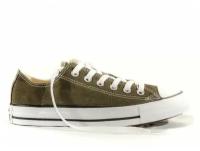 Кеды Converse Chuck Taylor All Star 151184 зеленые (35)