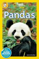 Schreiber Anne "Pandas"