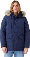 Парка Wrangler PARKA JACKET NAVY Мужчины W4E6X7114 S